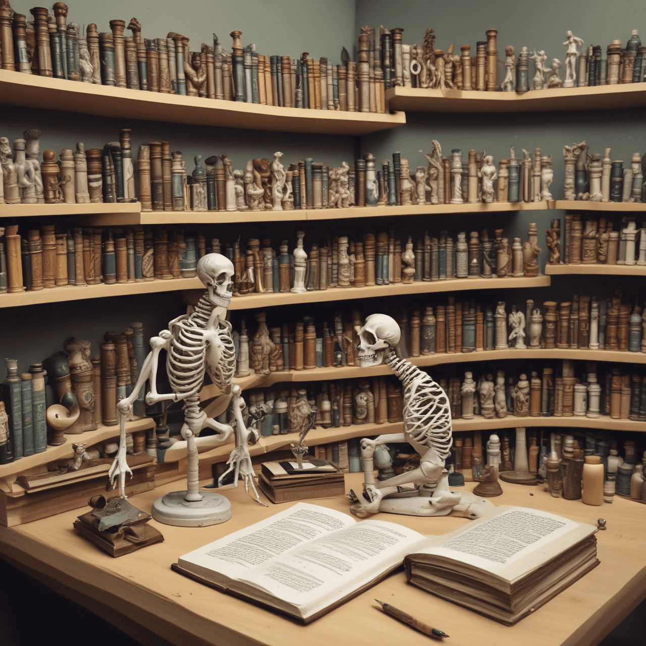 ¡Carrera Anatómica del Brazo! game banner