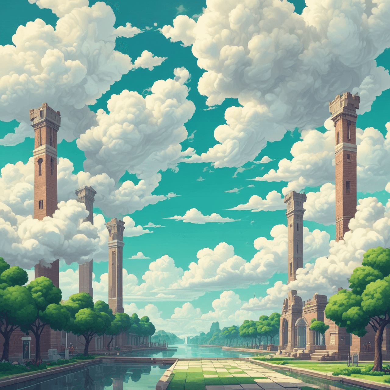 Naamvallen Brug Quiz game banner