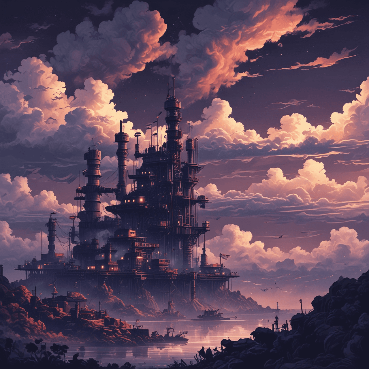 Carbon Chasm Climb game banner