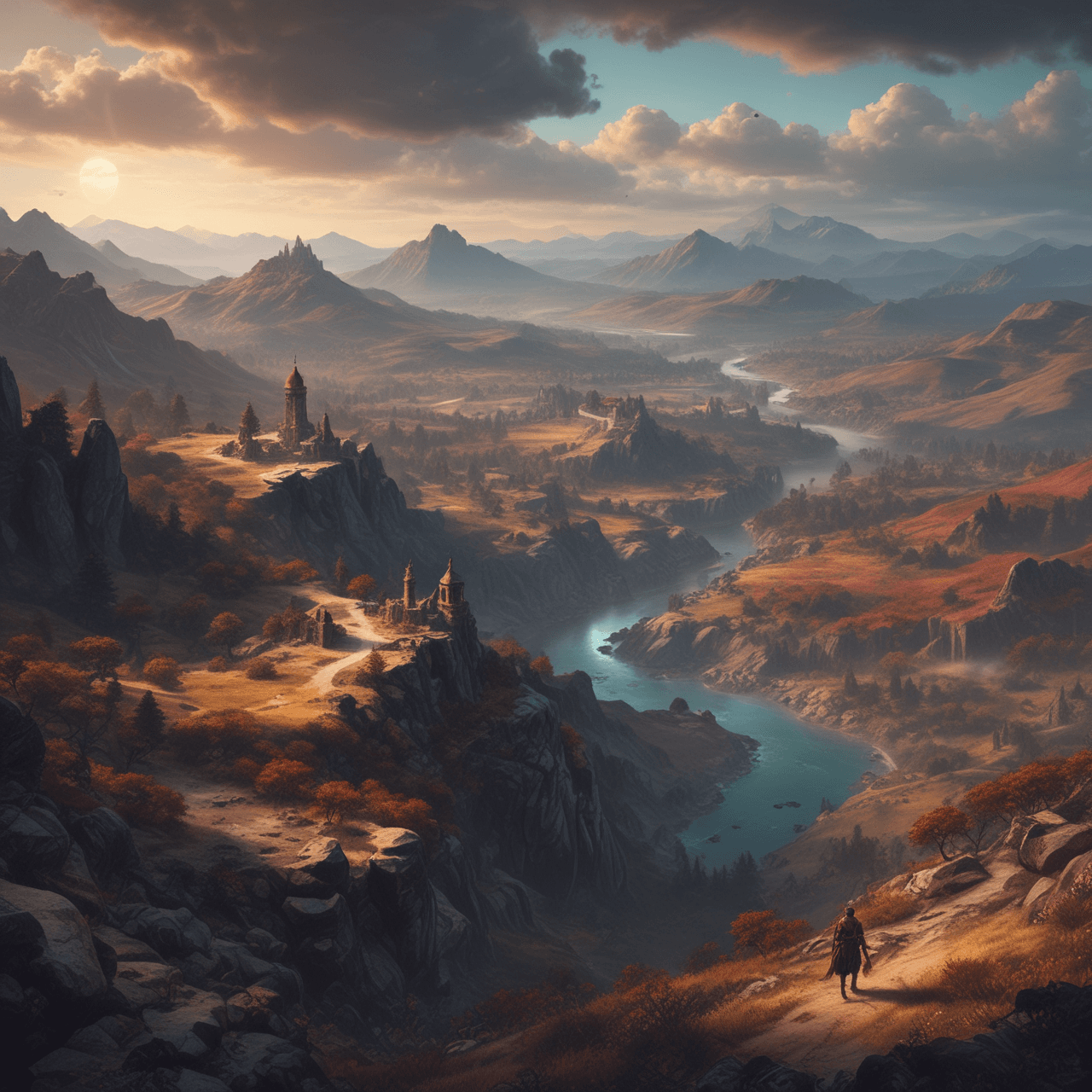 Baldur's Gate Jump game banner