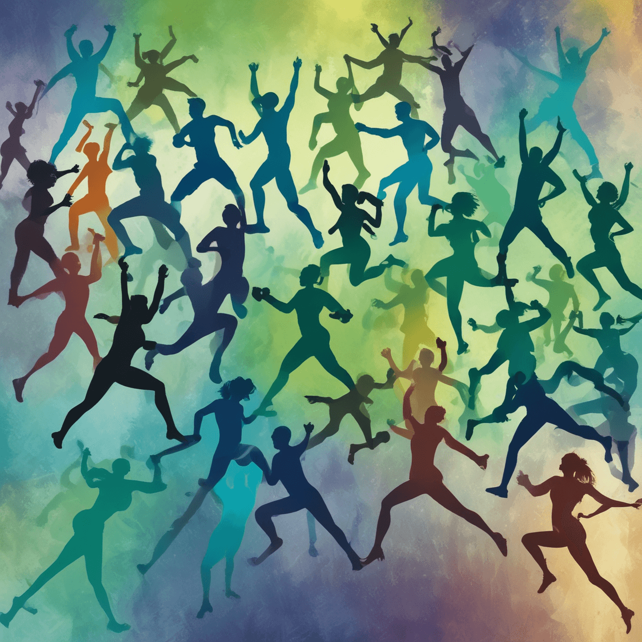 Fitness Jump game banner