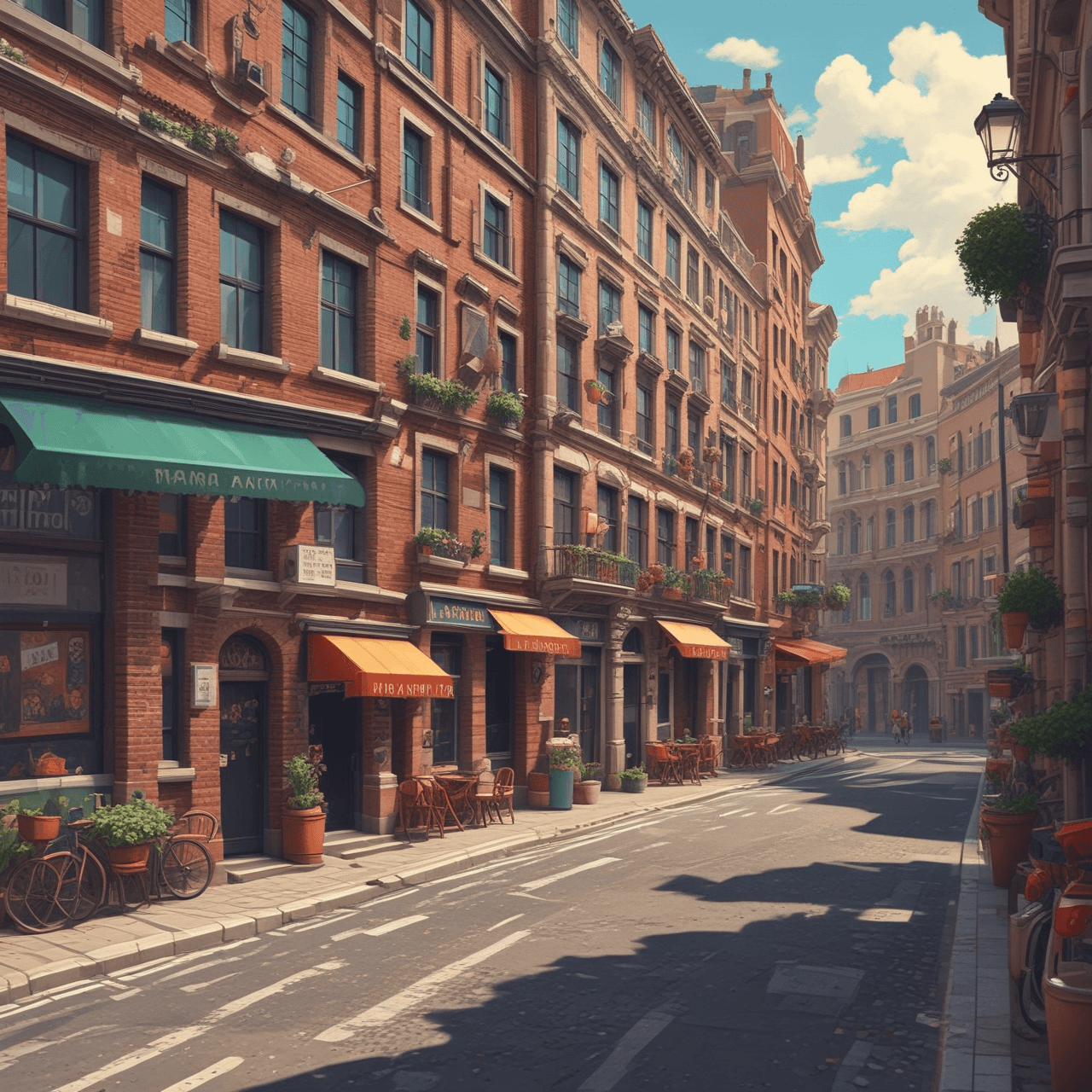 Romeinse Cultuur Runner game banner