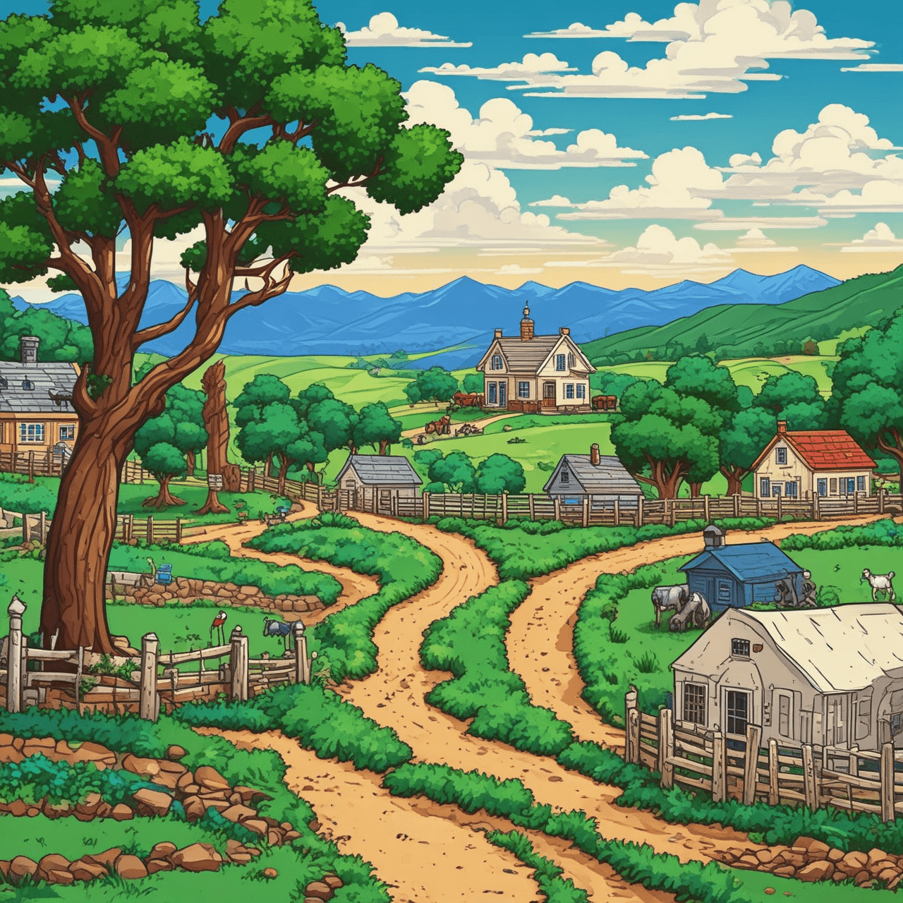 Revolutionary Road Quiz game banner