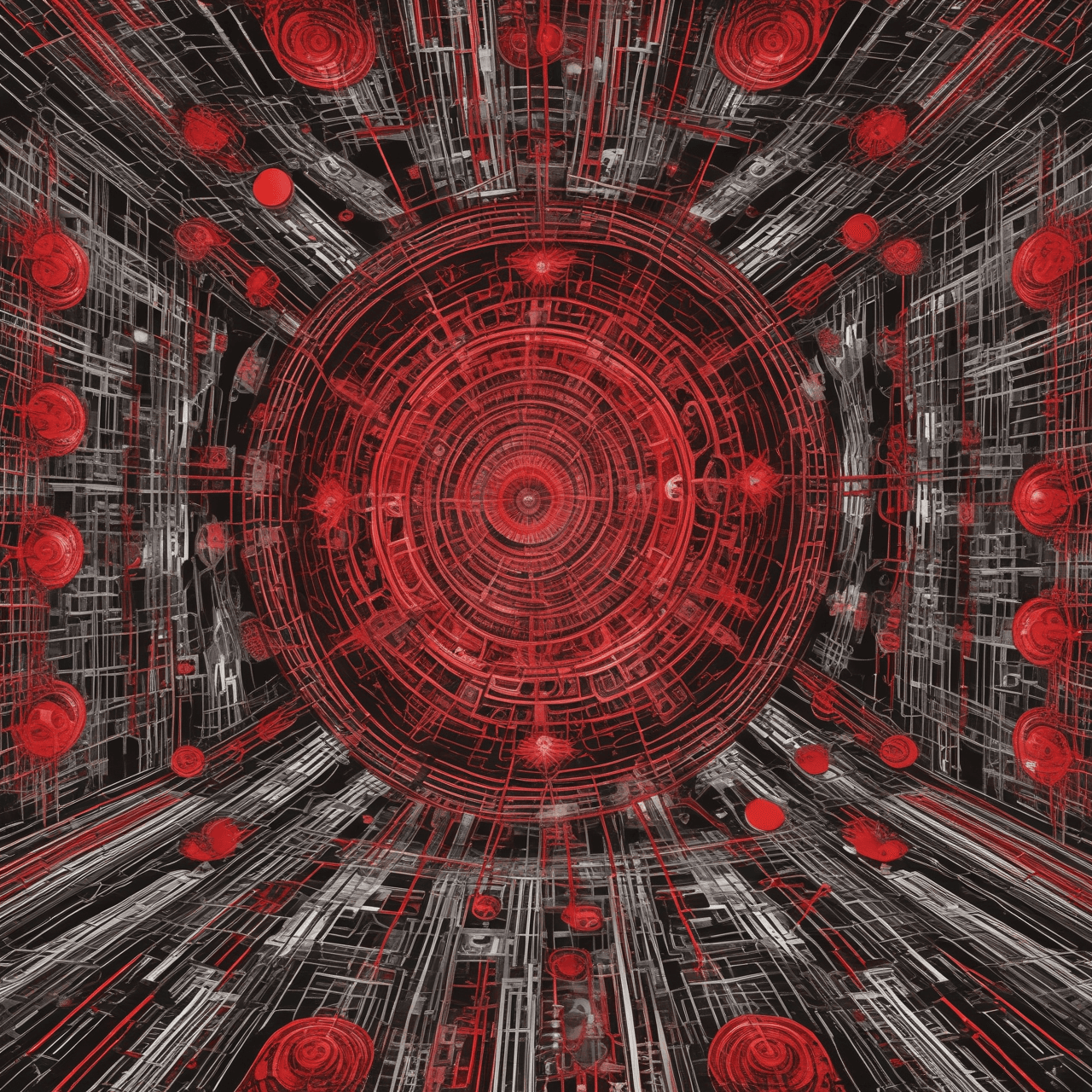 SQL Circus Thru Nirvana game banner