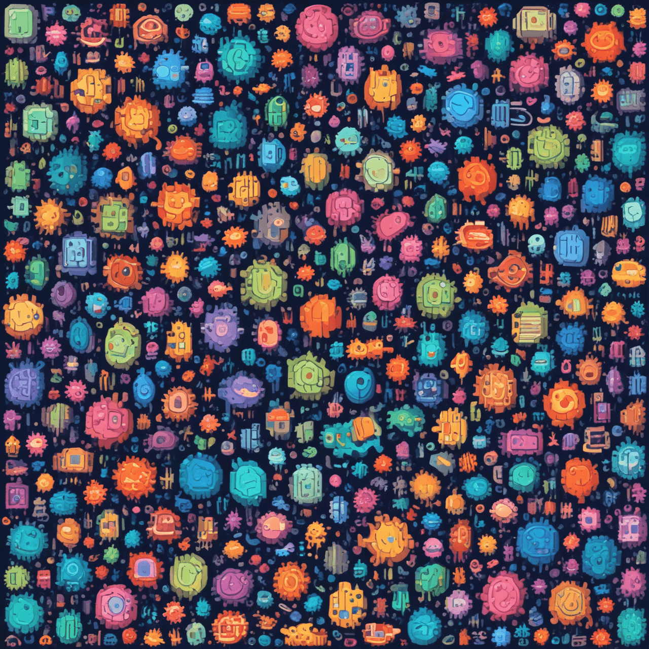 Organelle Quiz Adventure game banner