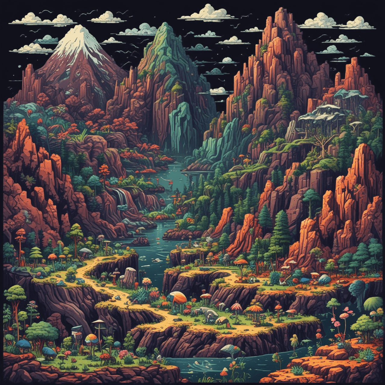 Evolution Racer game banner