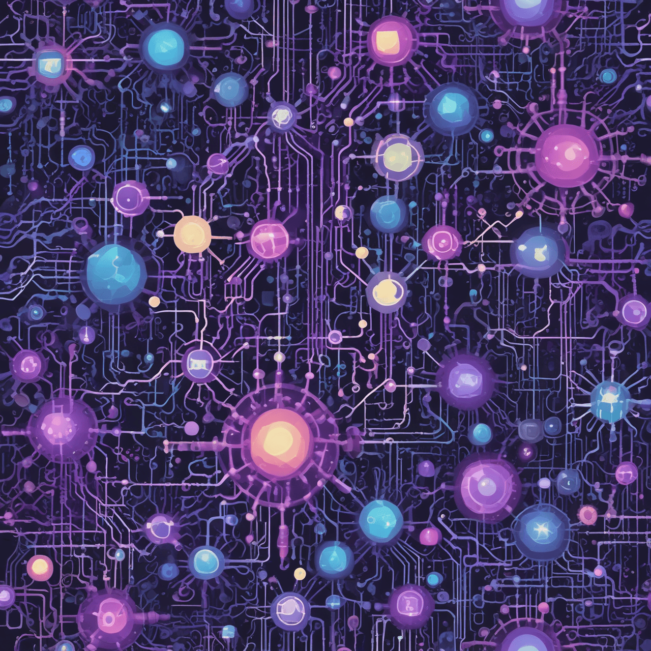 Molecular Bond Run game banner