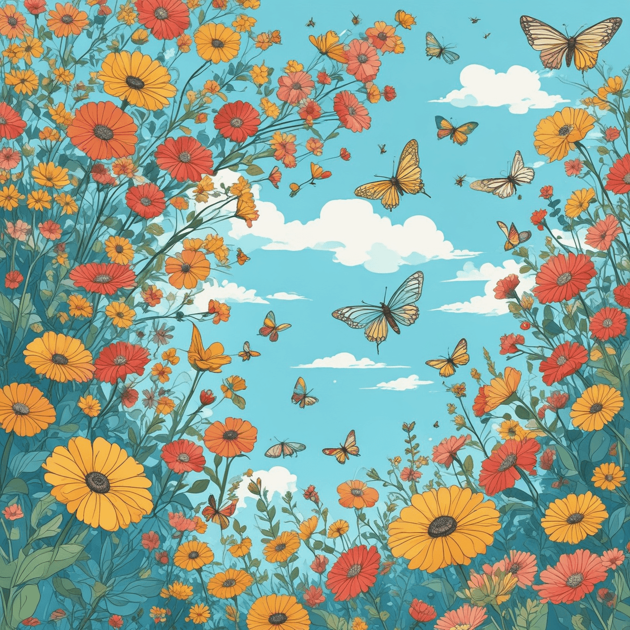 Course à la Fécondation game banner