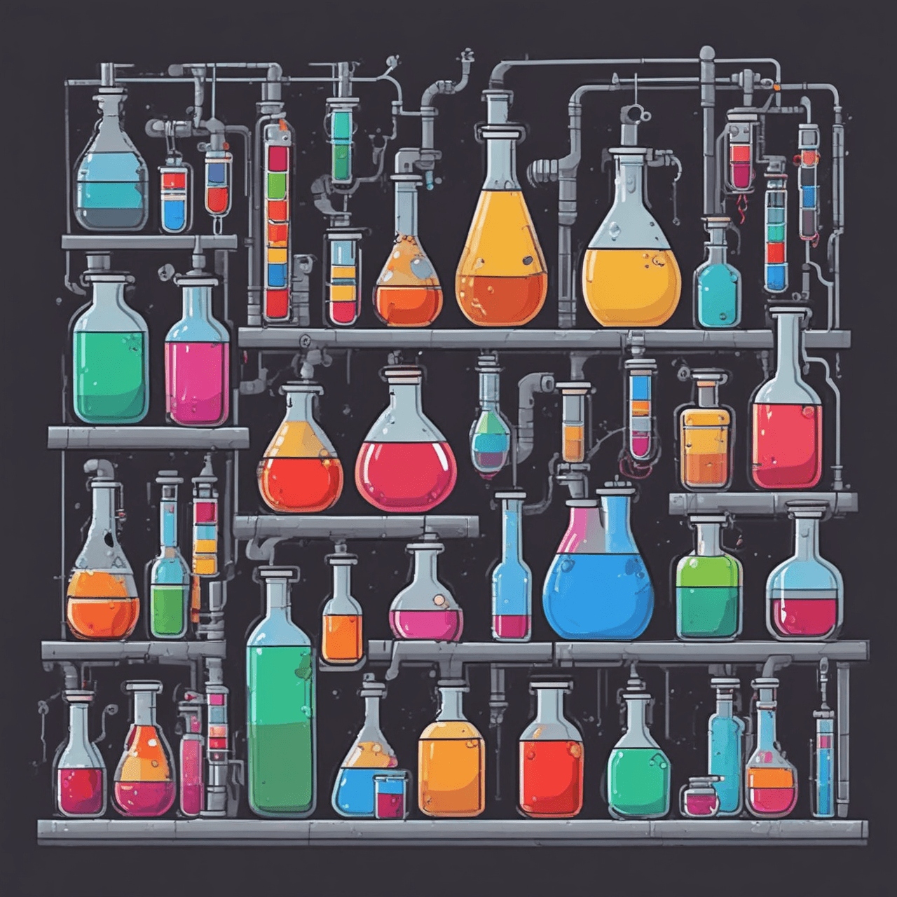 Acid Base Runner game banner