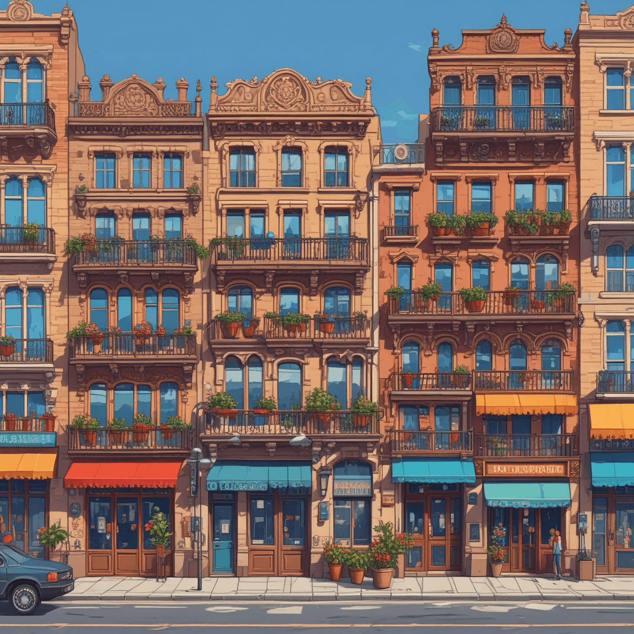 Spanish Fashion Run game banner