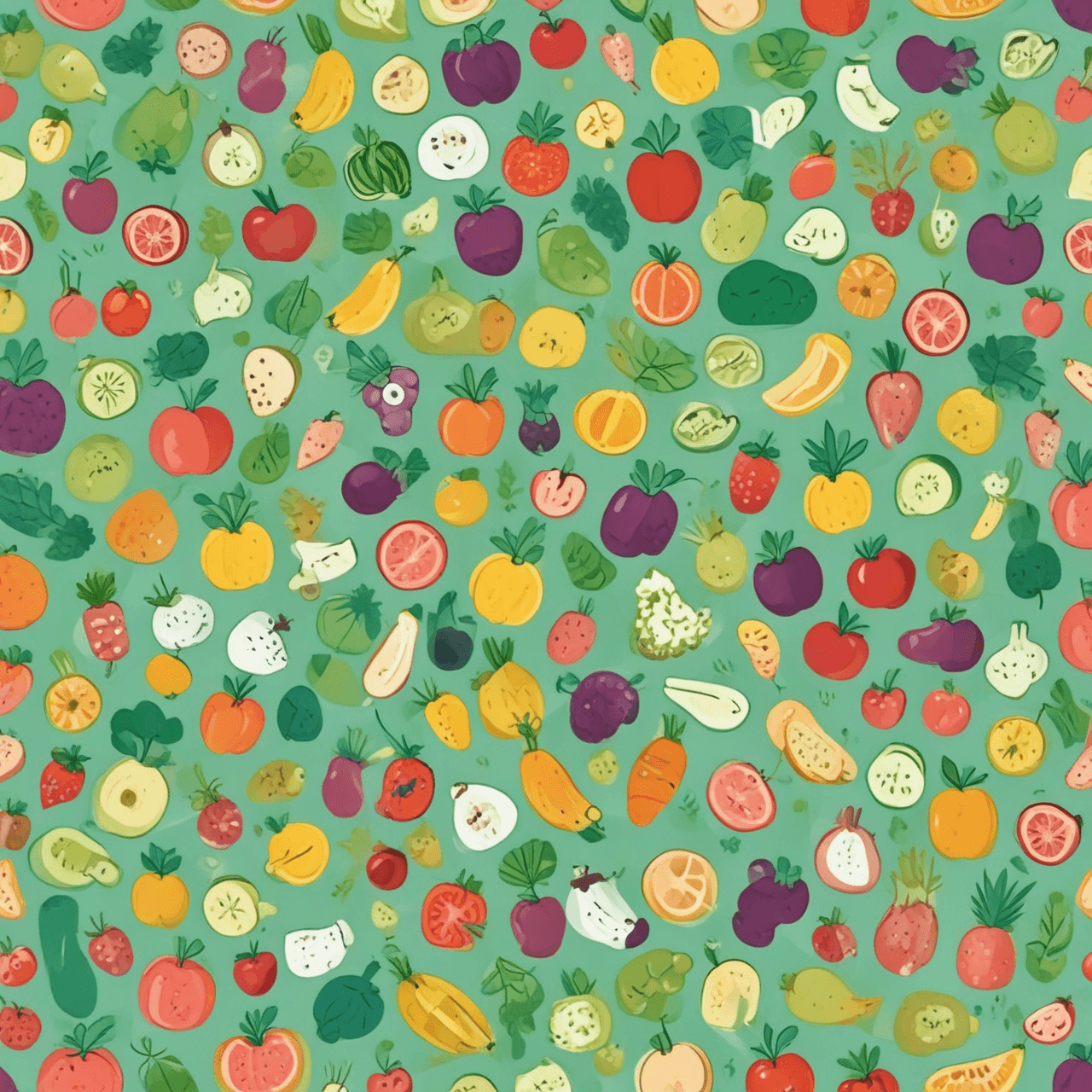 Nutrition Defenders game banner