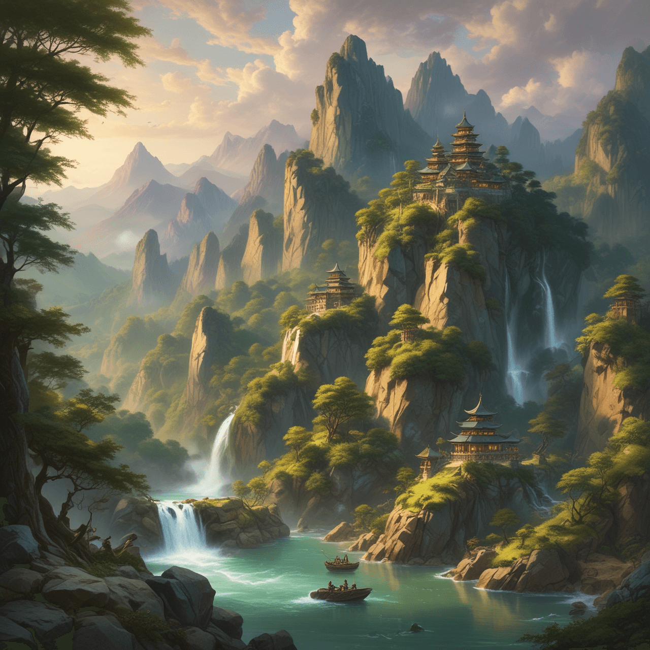 Myth Jump game banner