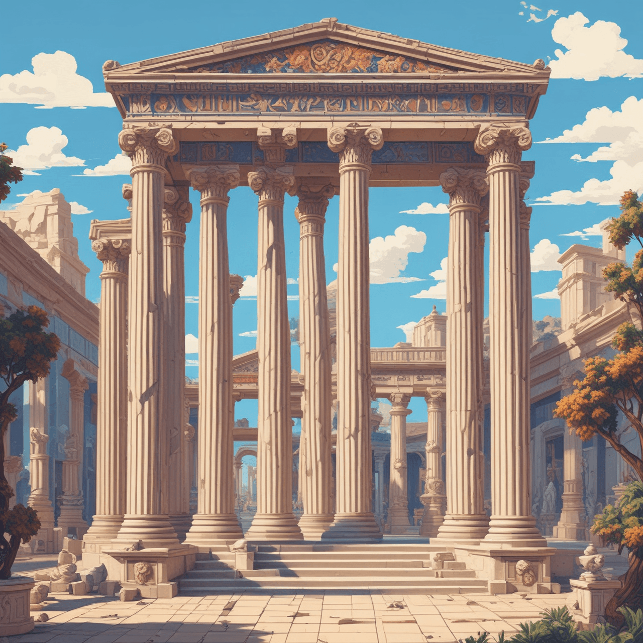 Rhetoric Runner game banner