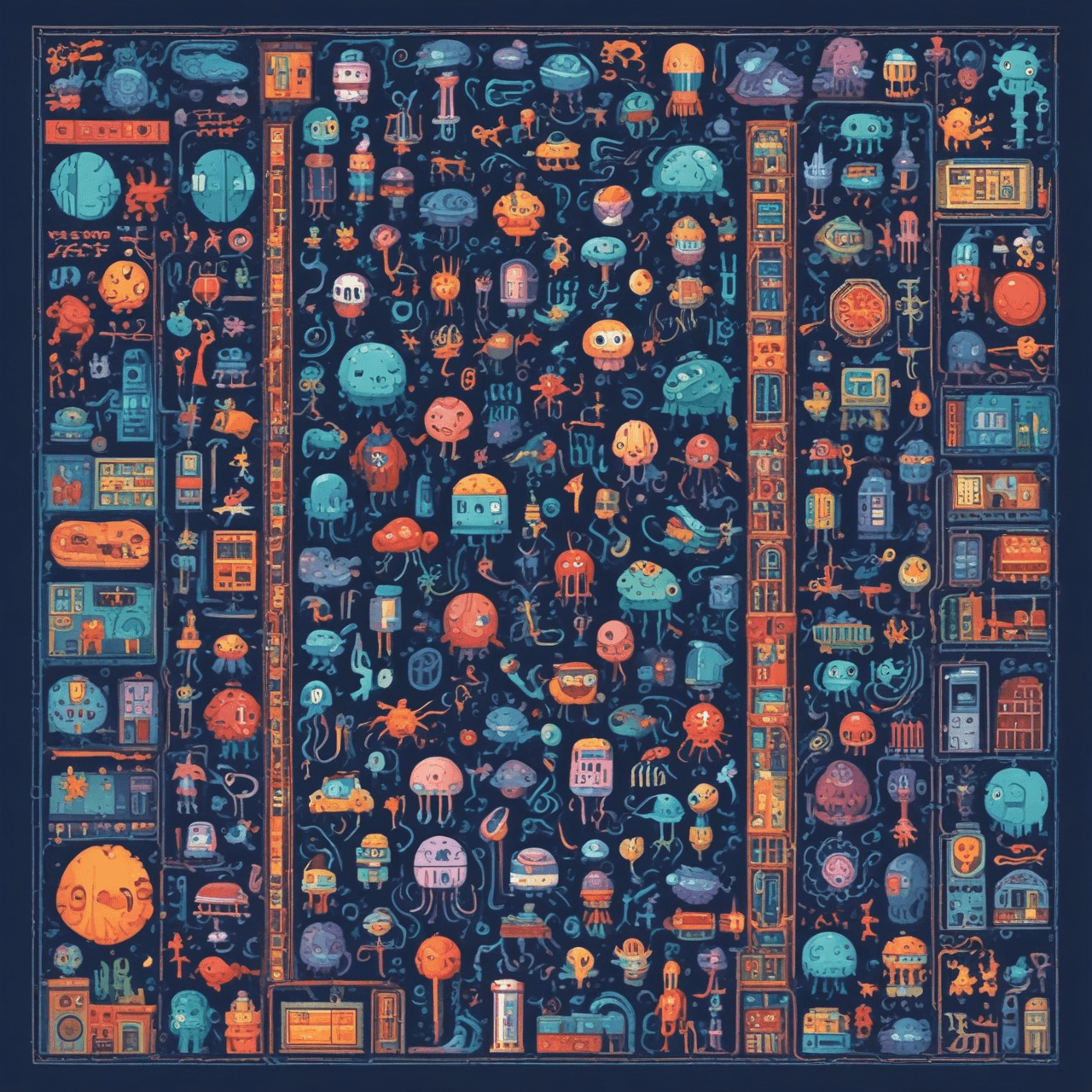 Cell Division Defenders game banner