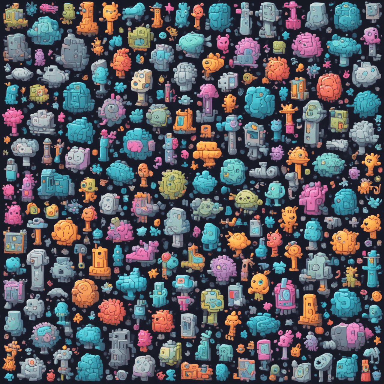 Cellular Showdown game banner