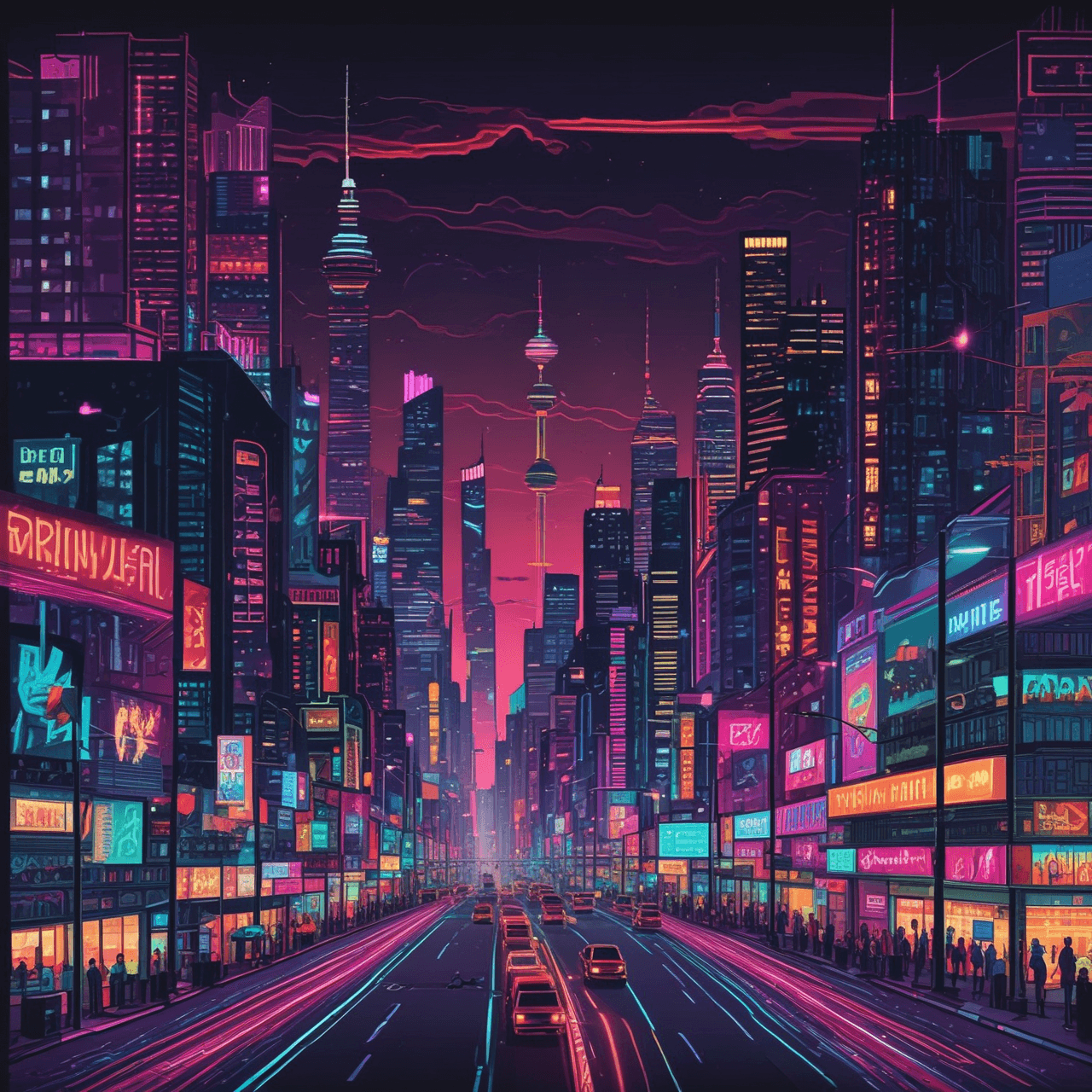 Cold War City Run game banner