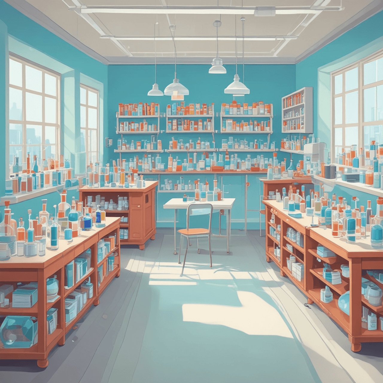 Solubility Jump game banner