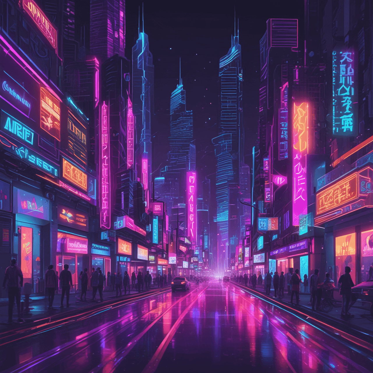 DRABCDS Cyber Run game banner