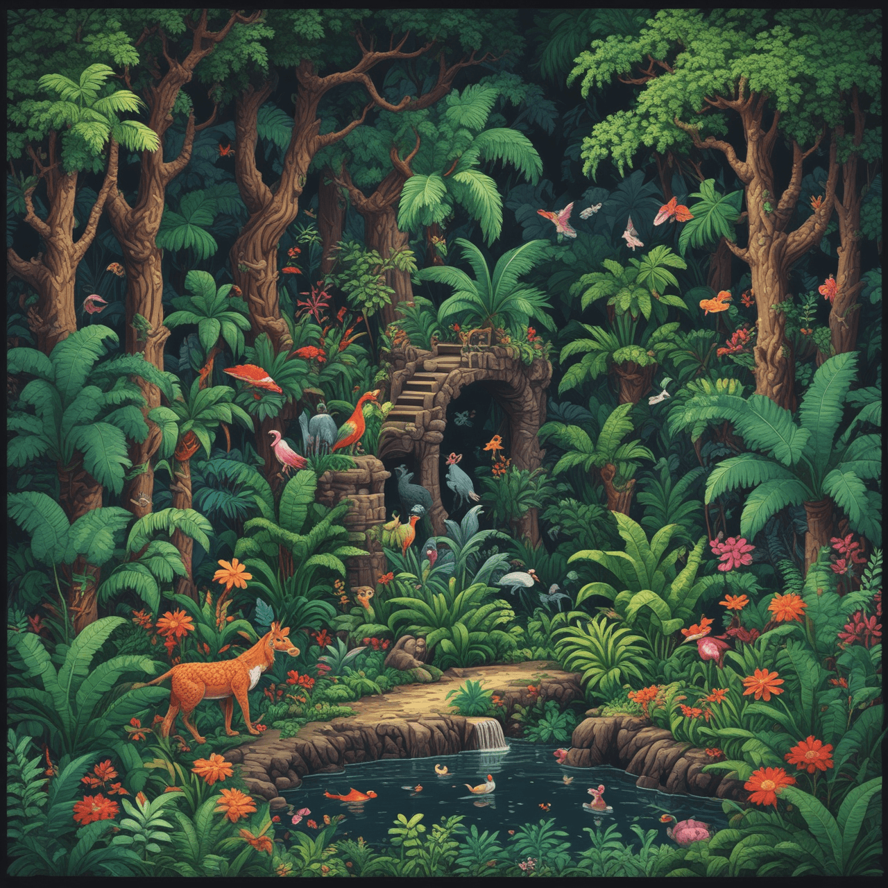 Taxonomy Titans game banner