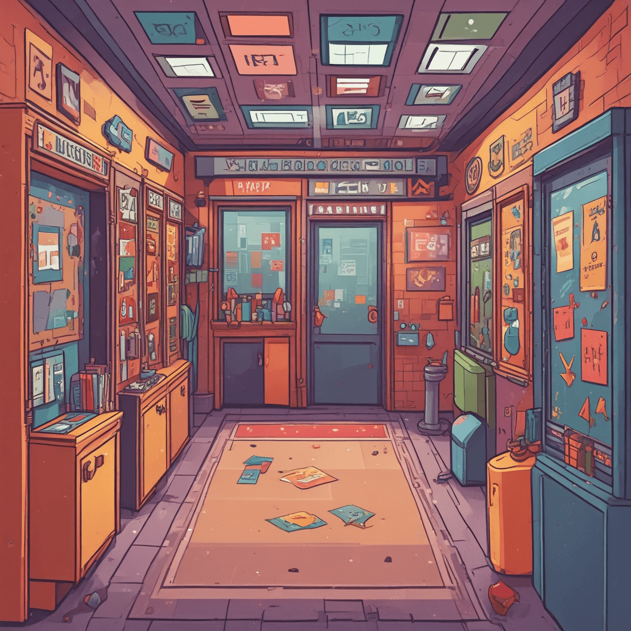 Math Mania Run game banner