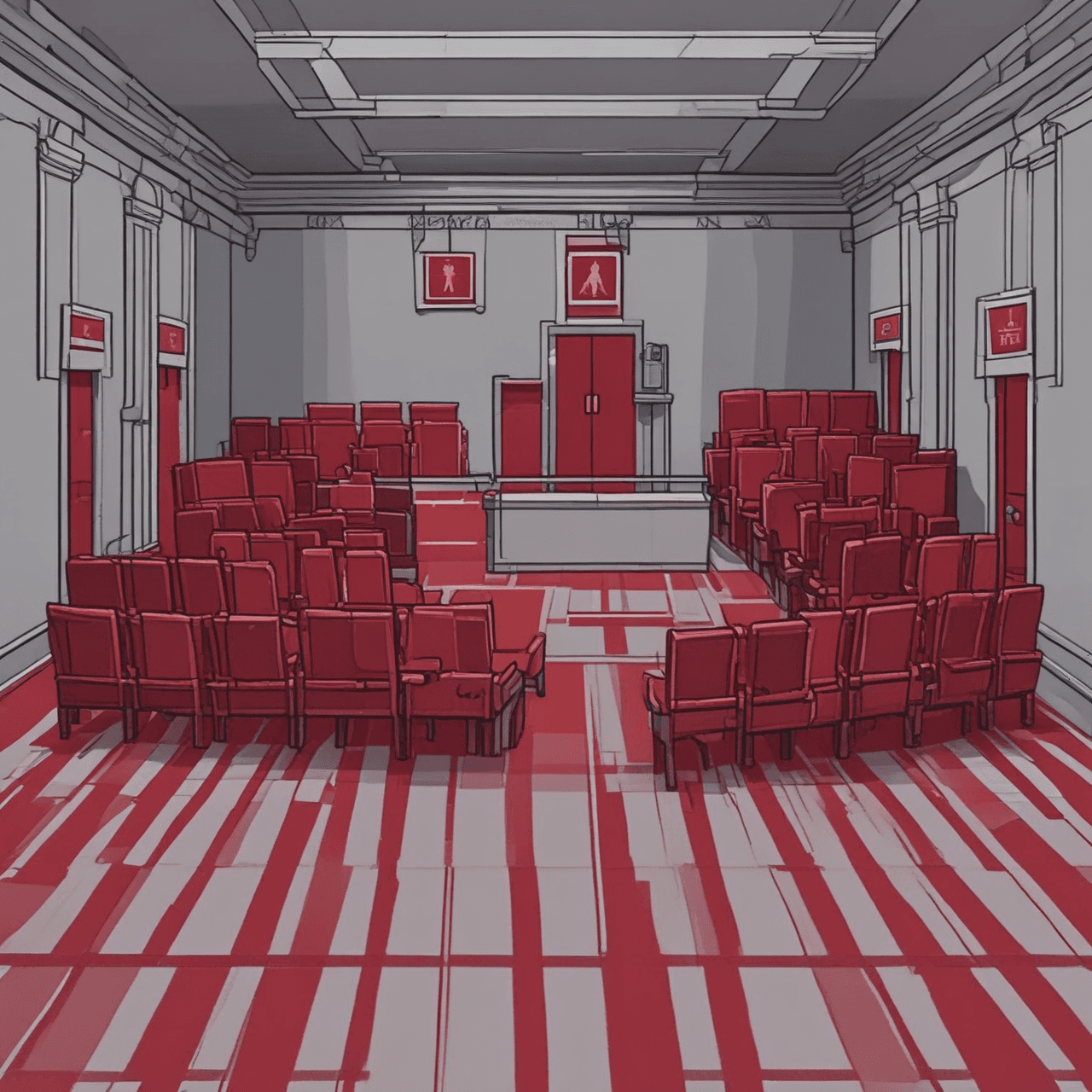 SkadeståndsHopp game banner