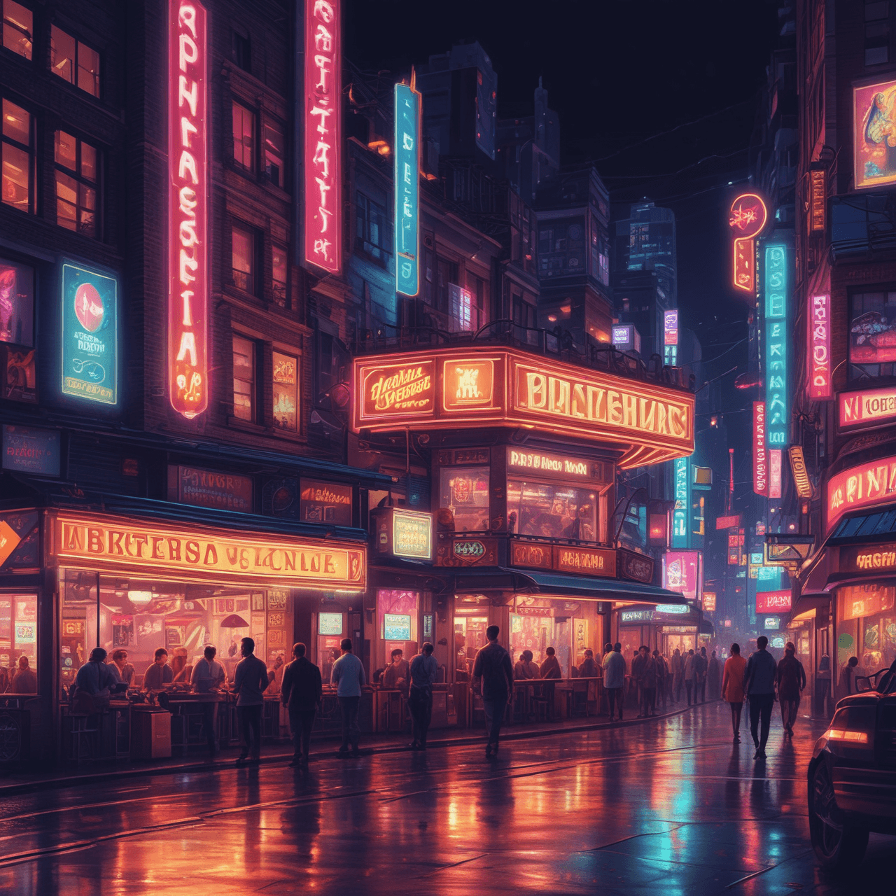 Foodie Dash game banner