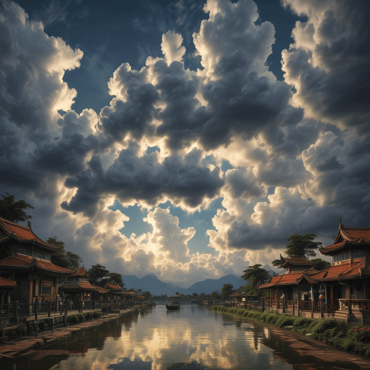 Kuis Jembatan Sejarah Ekonomi game banner