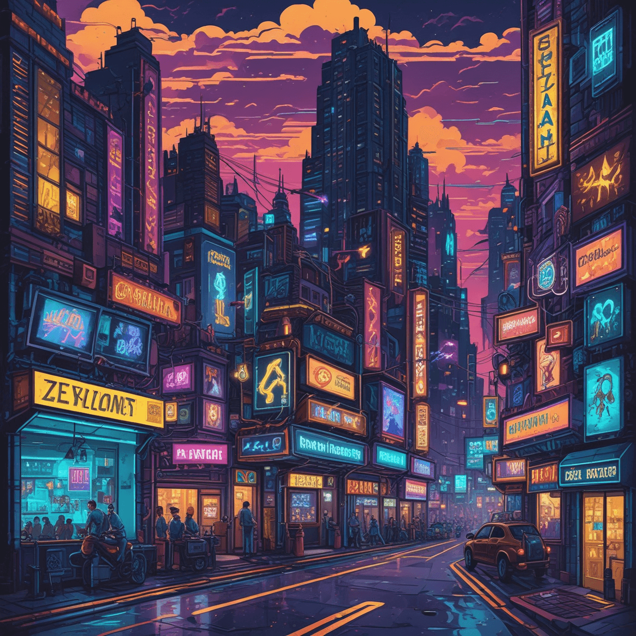 Work and Energy Sprint game banner