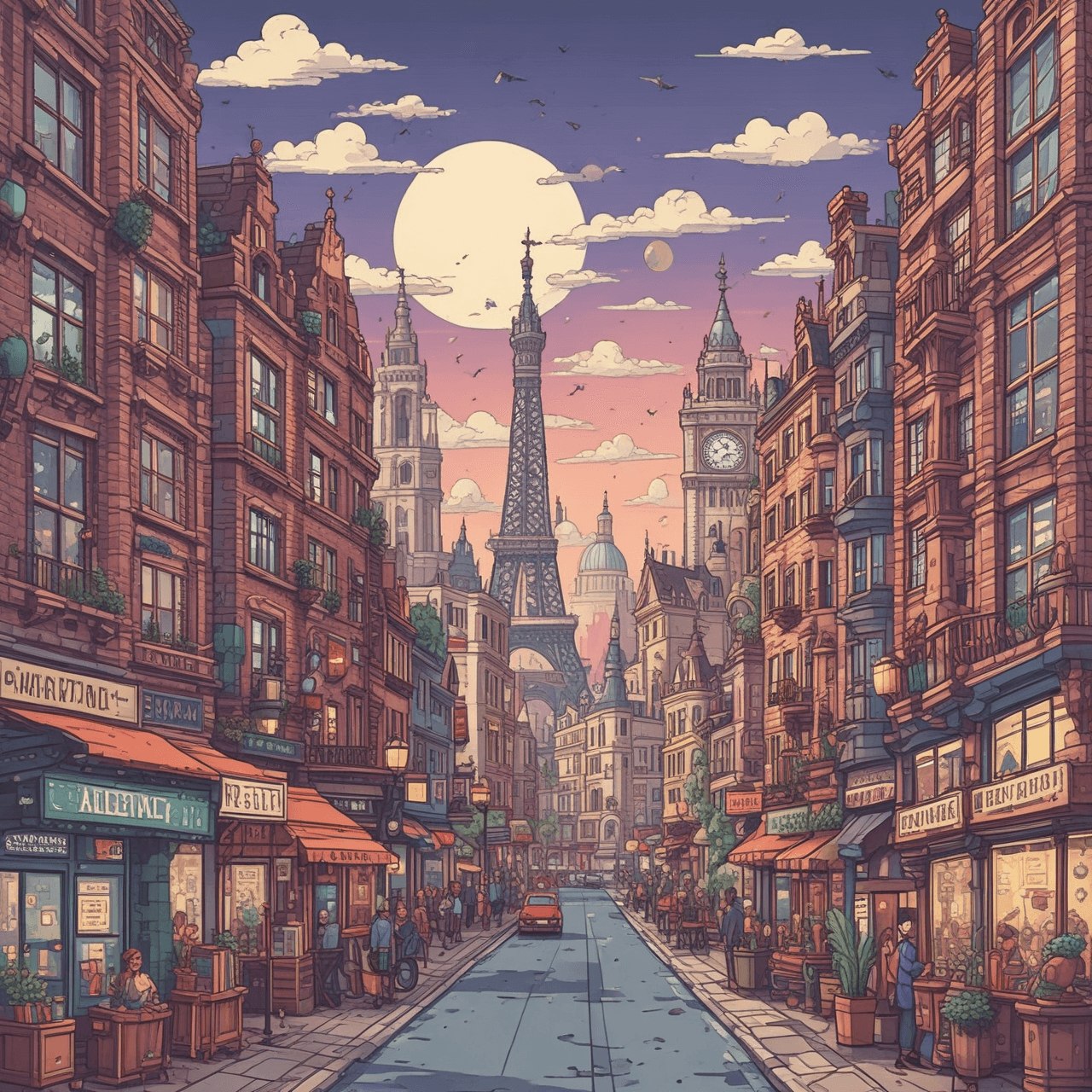 Erasmus+ Interview Prep game banner