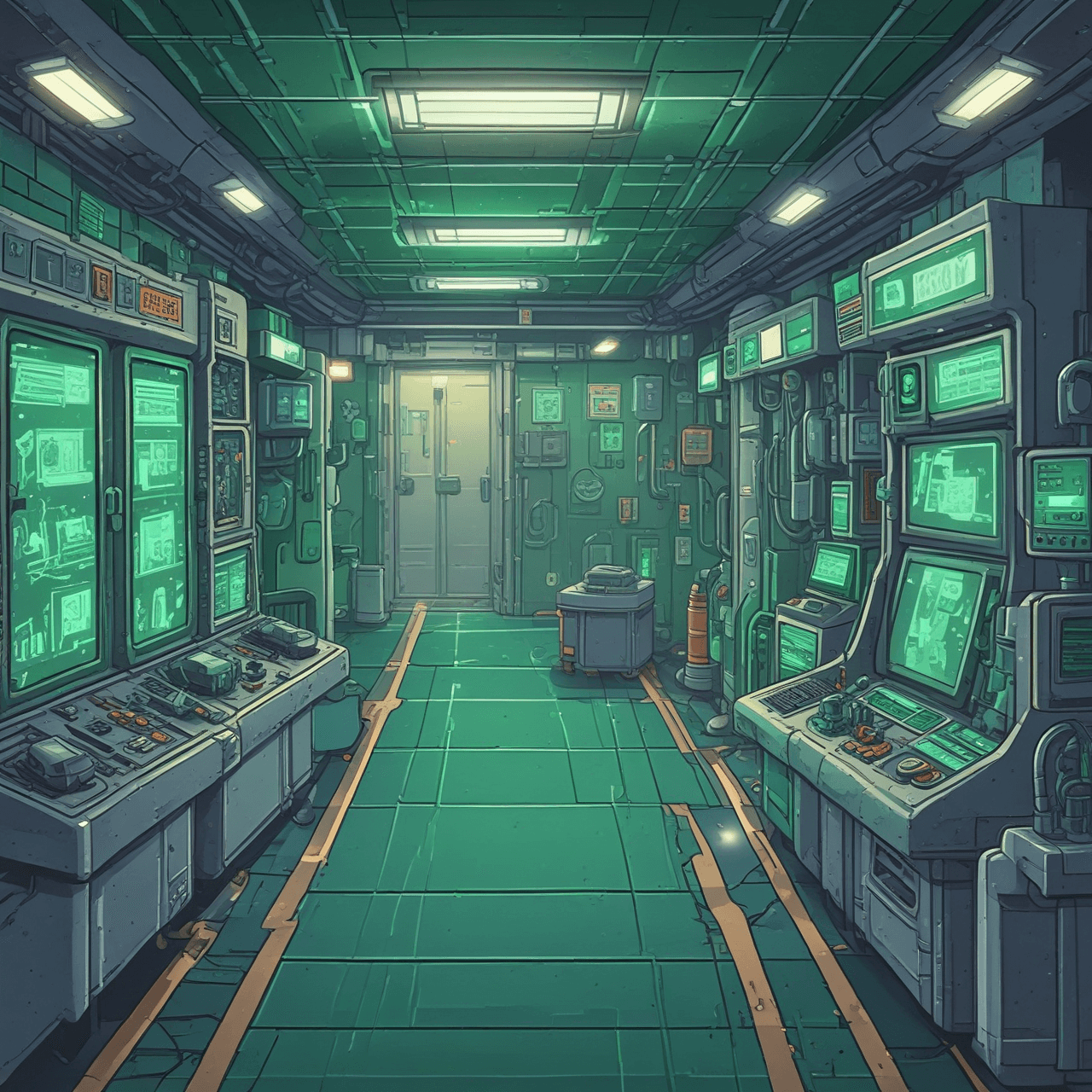 Clostridia Rescue Run game banner