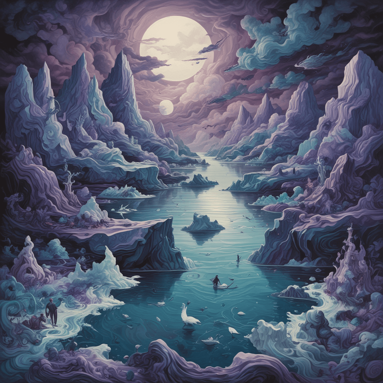 Psychodynamic Jetpack Quiz game banner