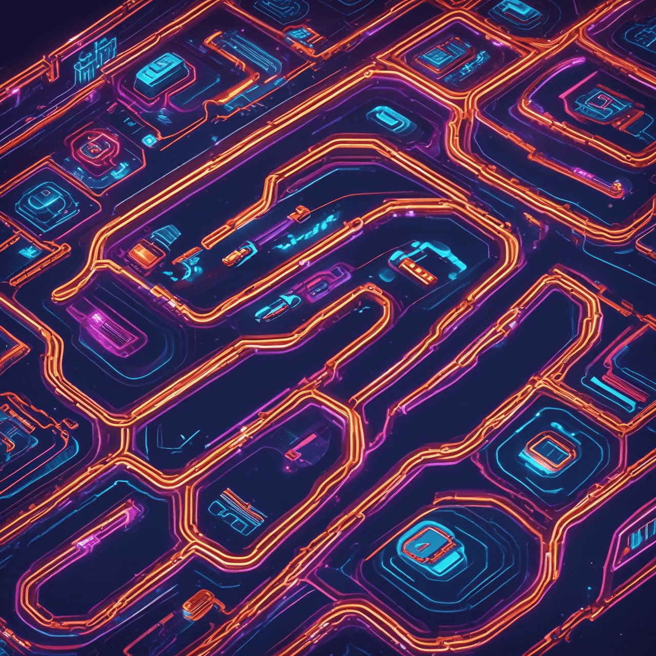 Turbo Trivia Race game banner