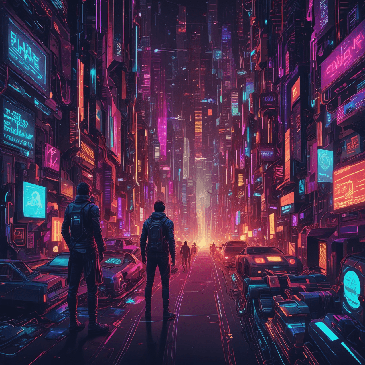 Salto Legal Neón game banner