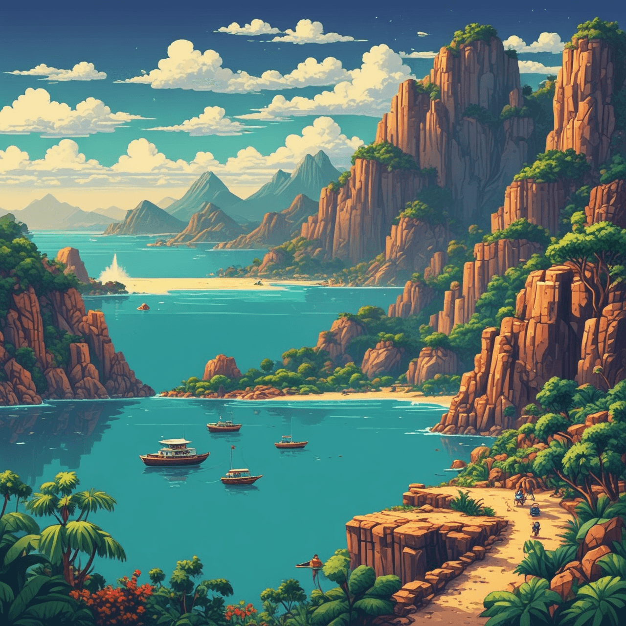 Aventura Fluvial Canina game banner