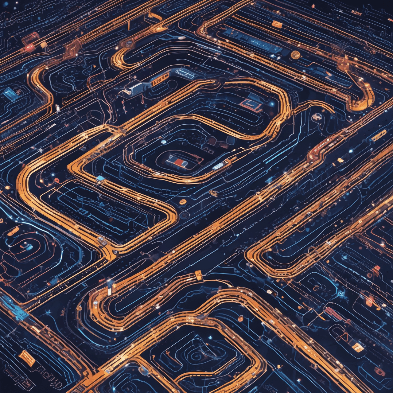 Maths Race Challenge game banner