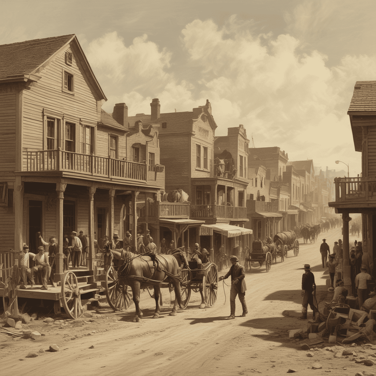 Civil War Run Quiz game banner