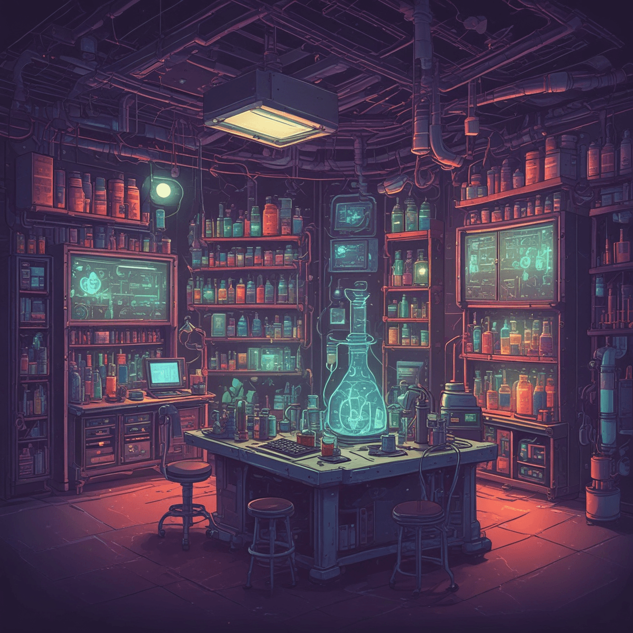 Chemistry Challenge game banner