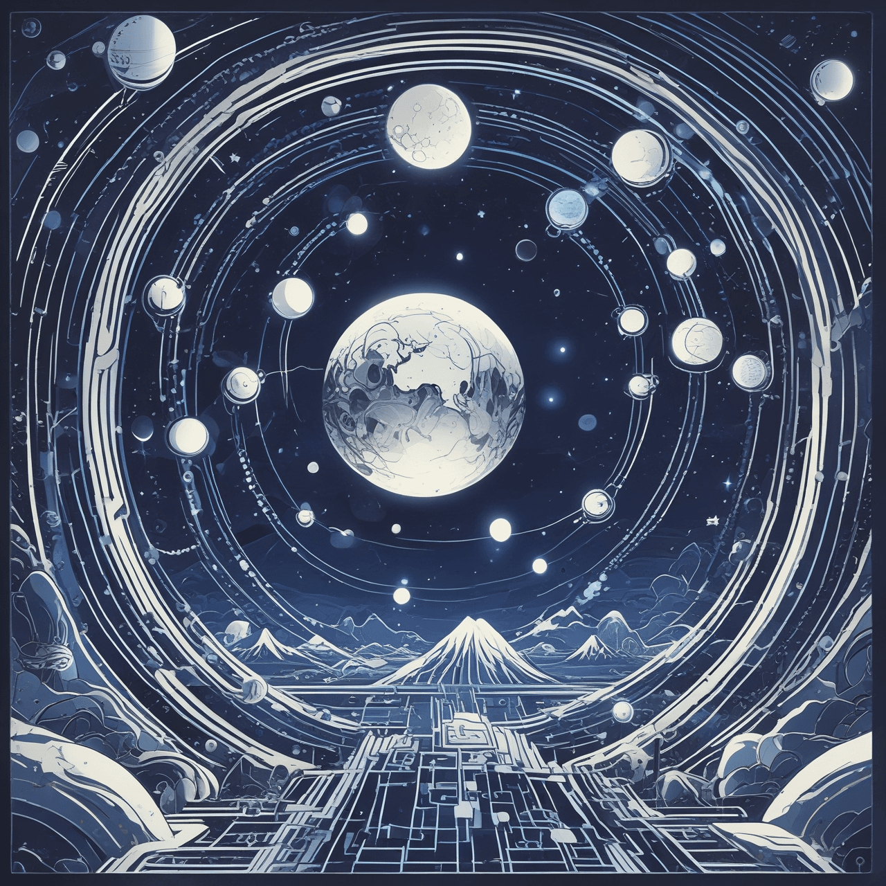 Atomic Adventure Quiz game banner