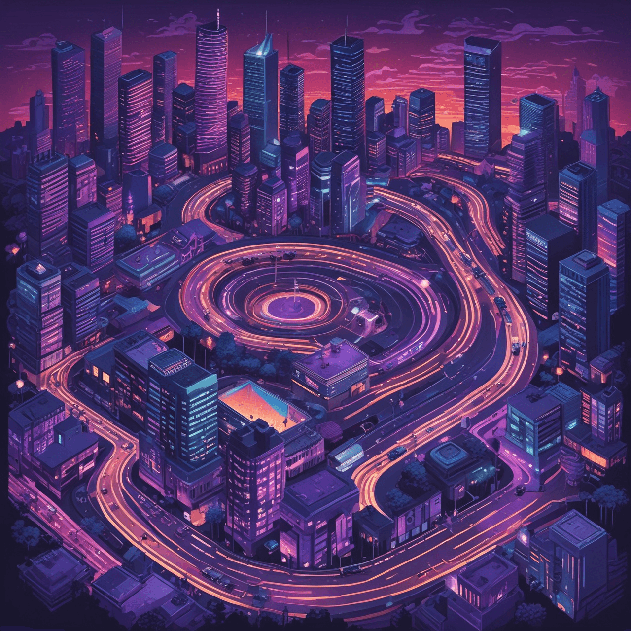 Ethics Track Race game banner