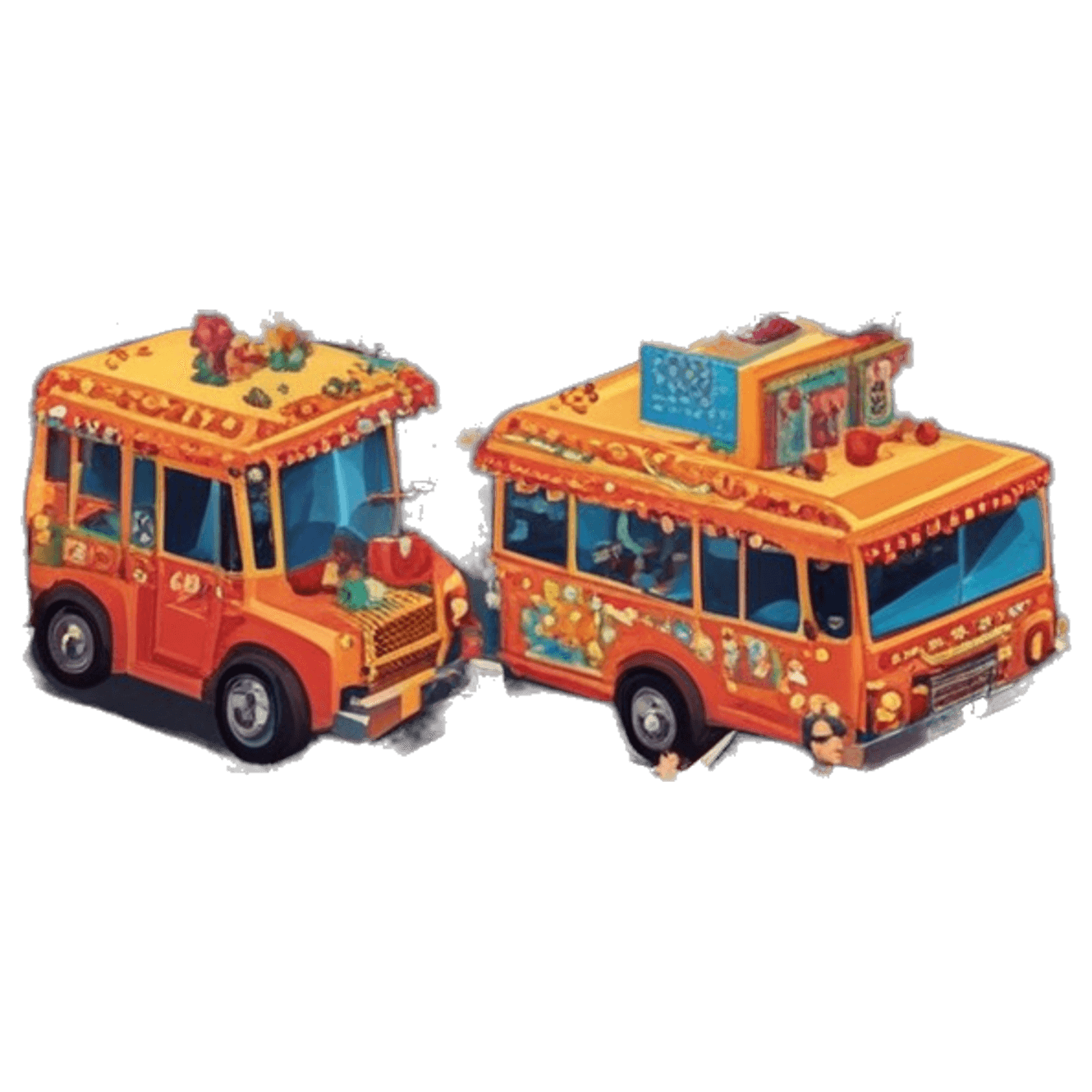 ¡Carrera del 5 de Mayo! game banner