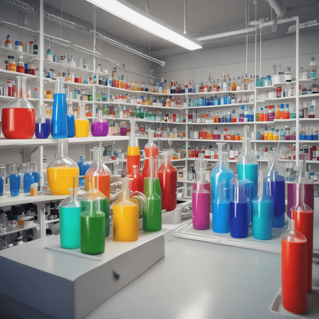 Defensores del Quiz de Química game banner