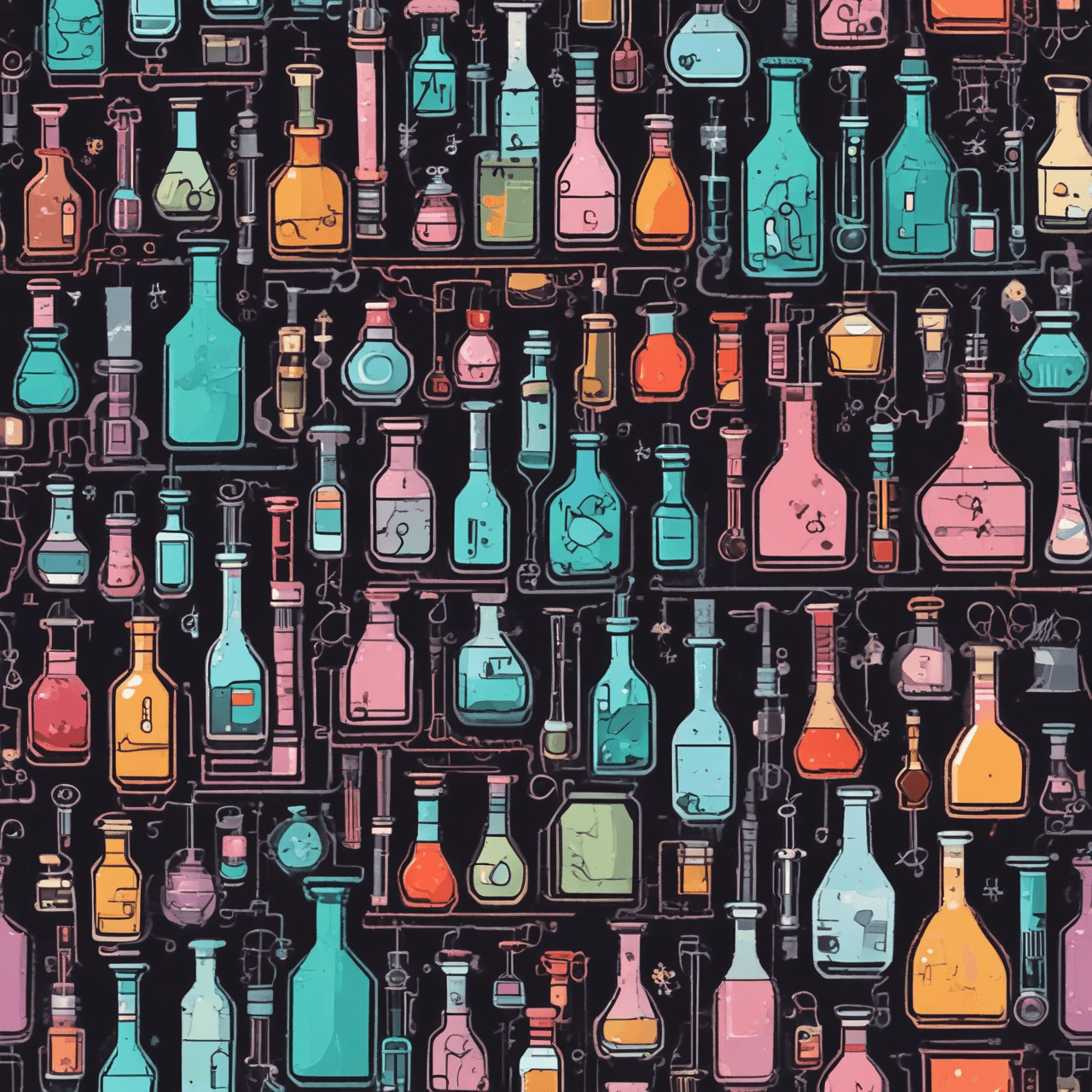 Salto de Elementos game banner