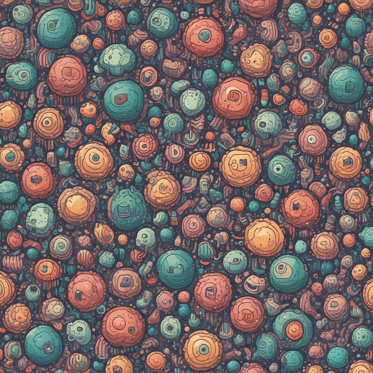 Cell Jump game banner