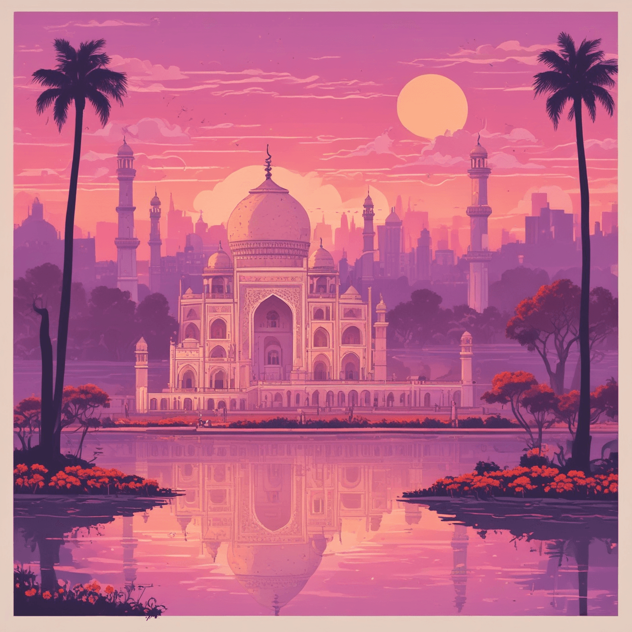 India Quiz Defenders game banner