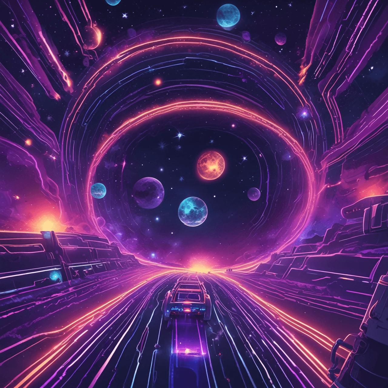 Newton's Race game banner