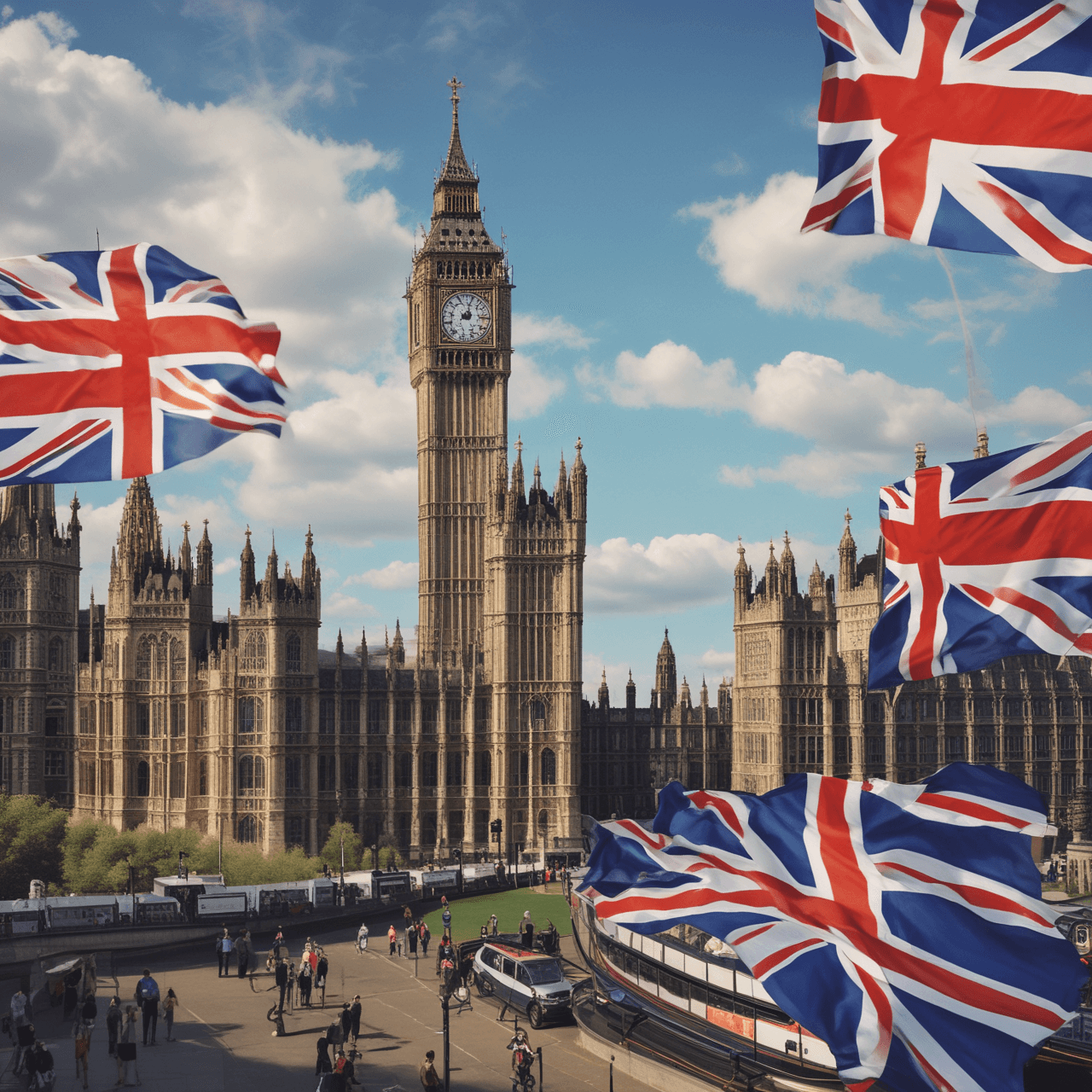 UK Explorer Quiz game banner