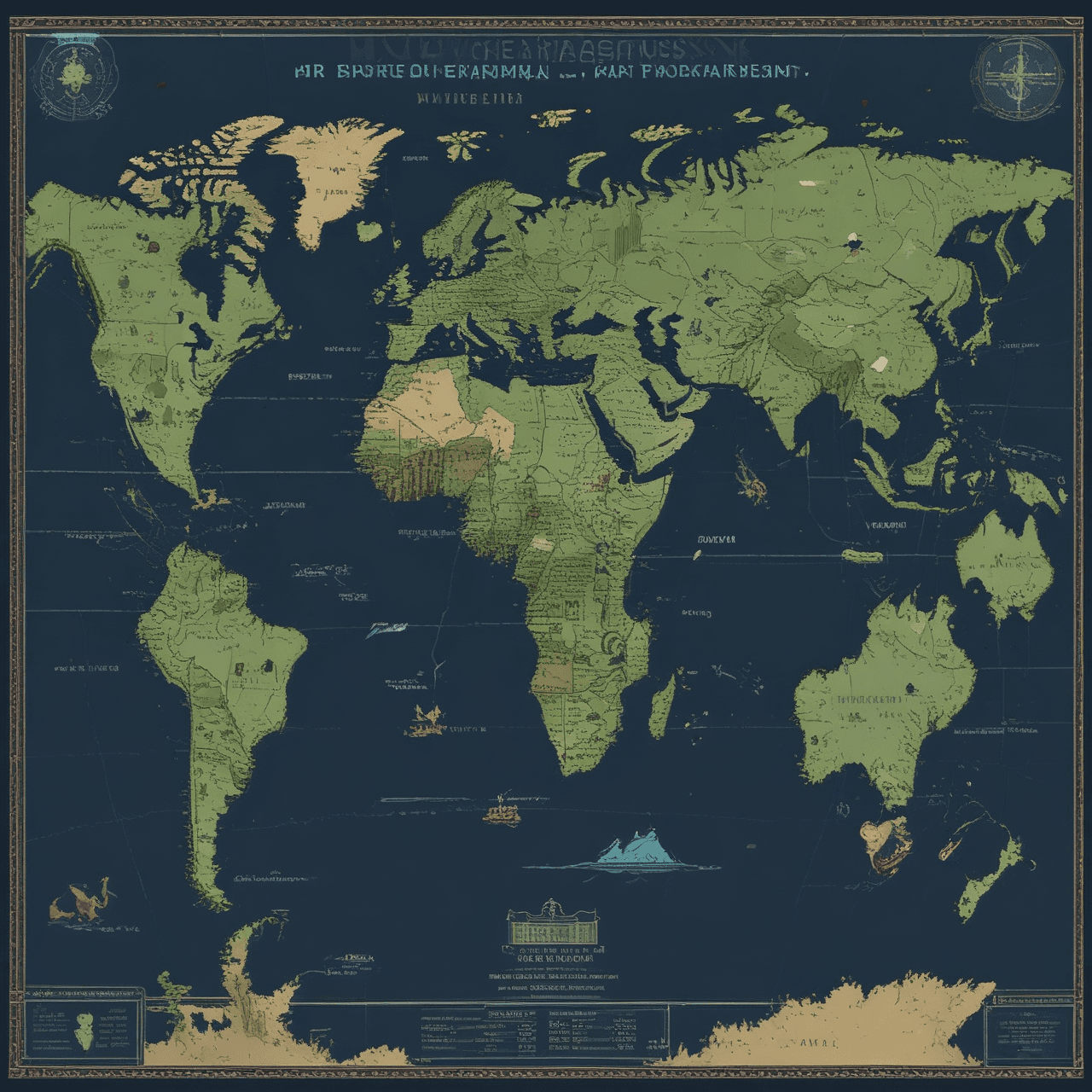 Globe Runner game banner