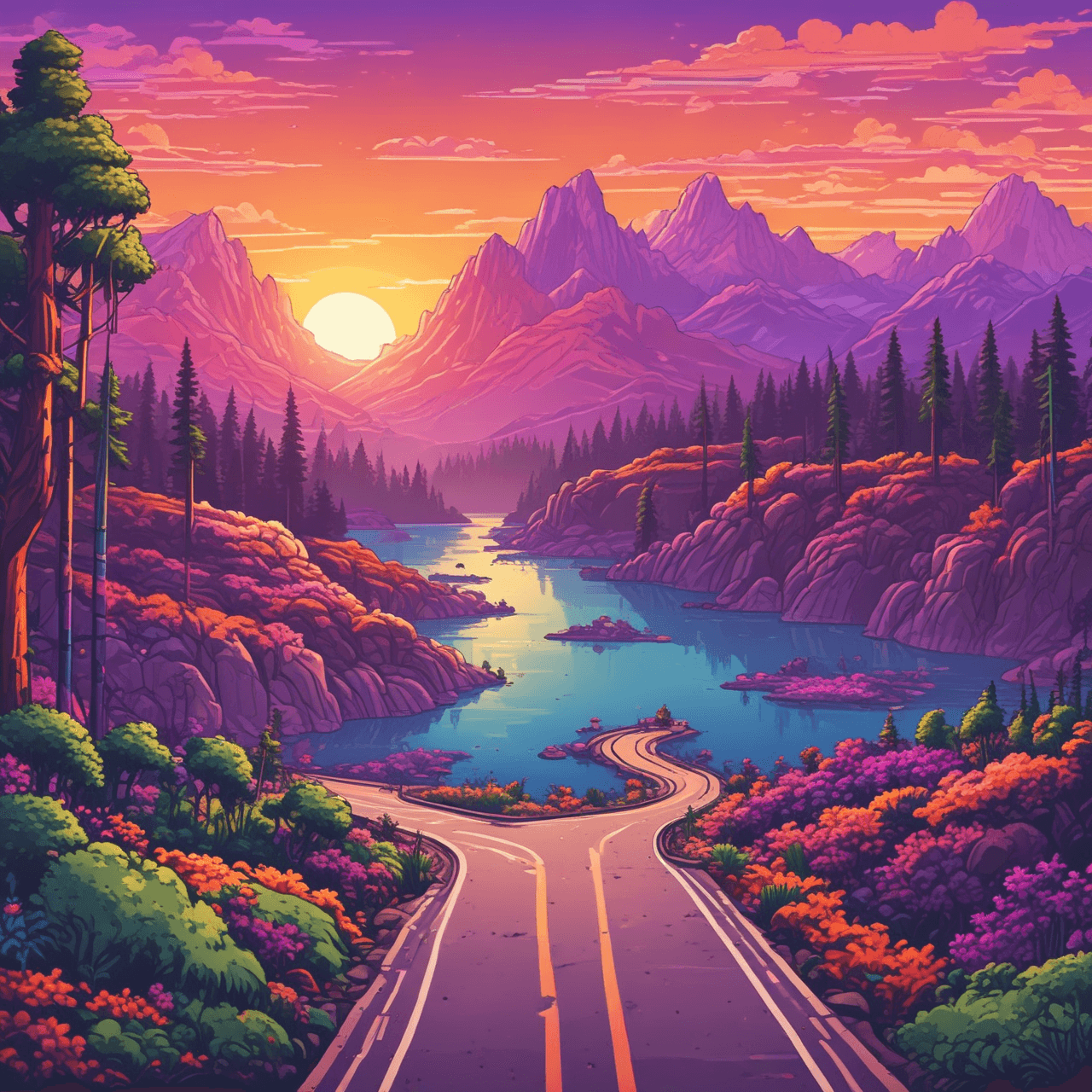 GeoRunner Quiz game banner