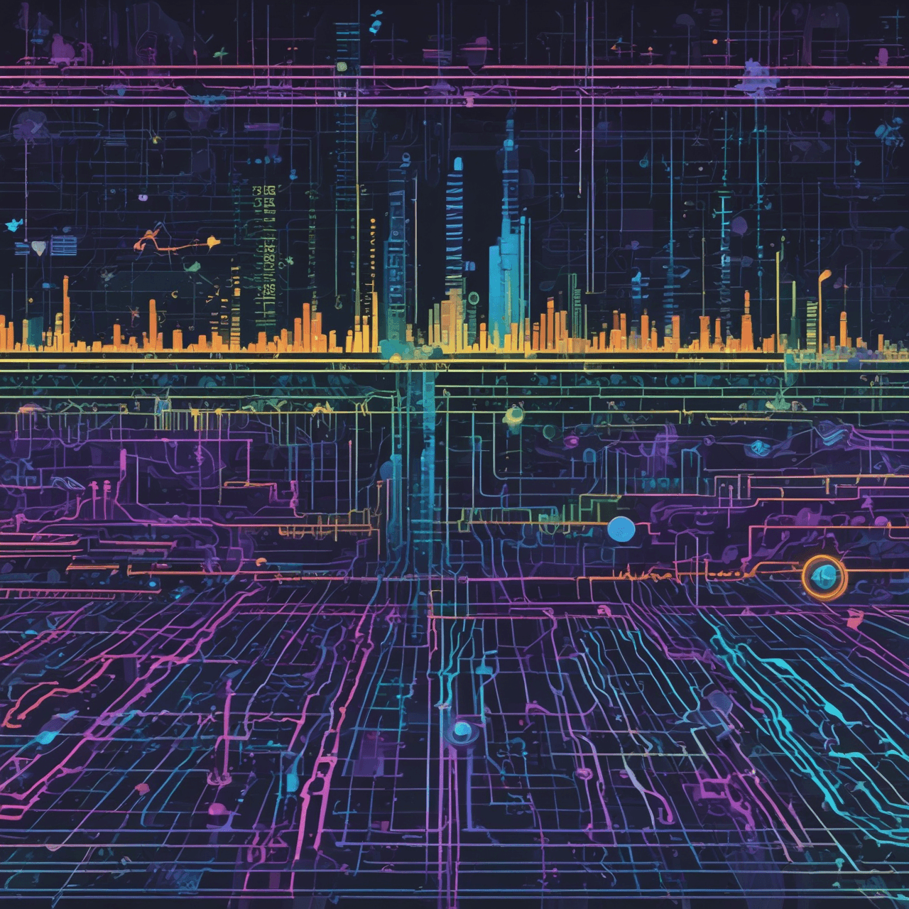 Statistical Jetpack Dash game banner