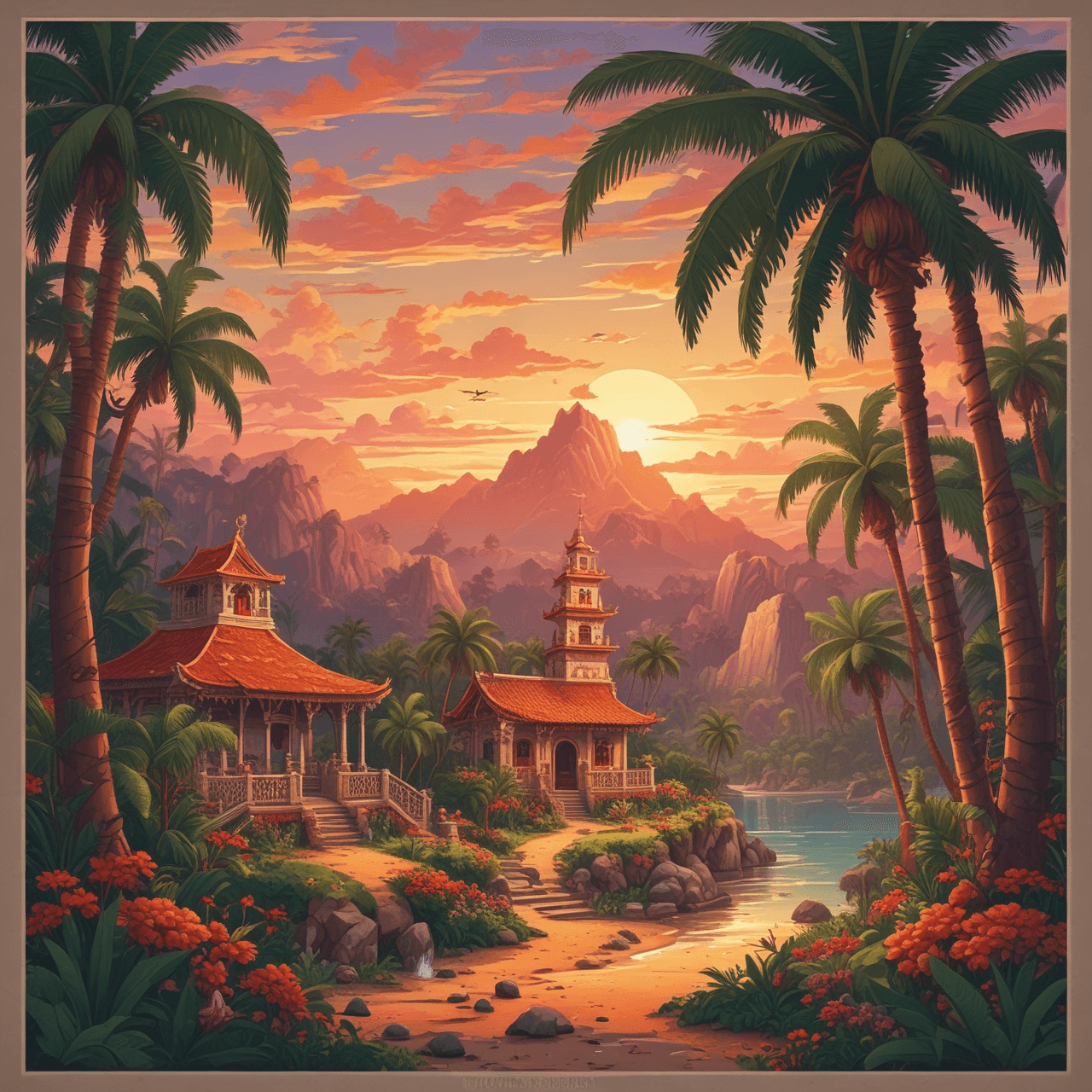 Jetpack History Adventure: Philippines game banner